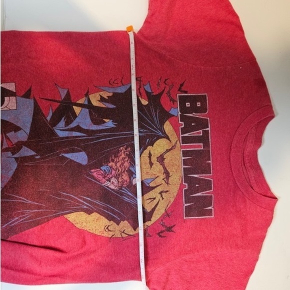 JACK OF ALL TRADES | DC BATMAN GRAPHIC SHORT SLEEVE SMALL - Picture 4 of 6